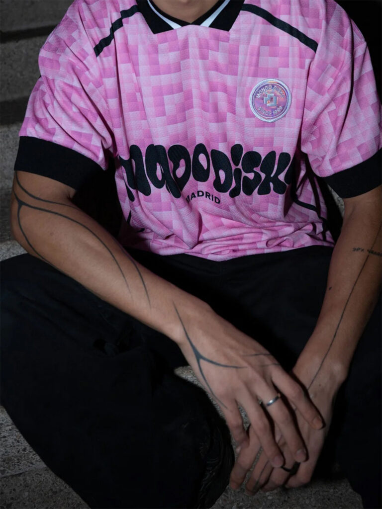 Mondo Disko
