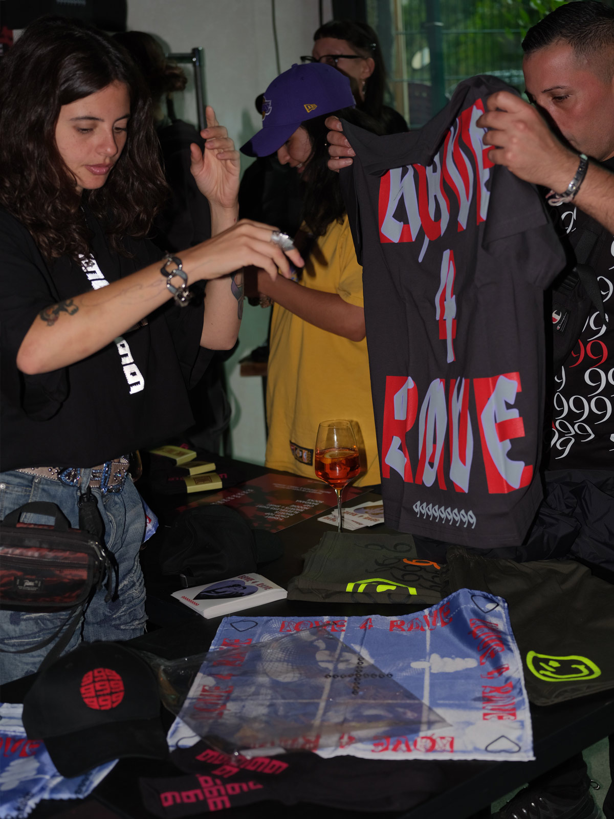 Business-To-Business Operations