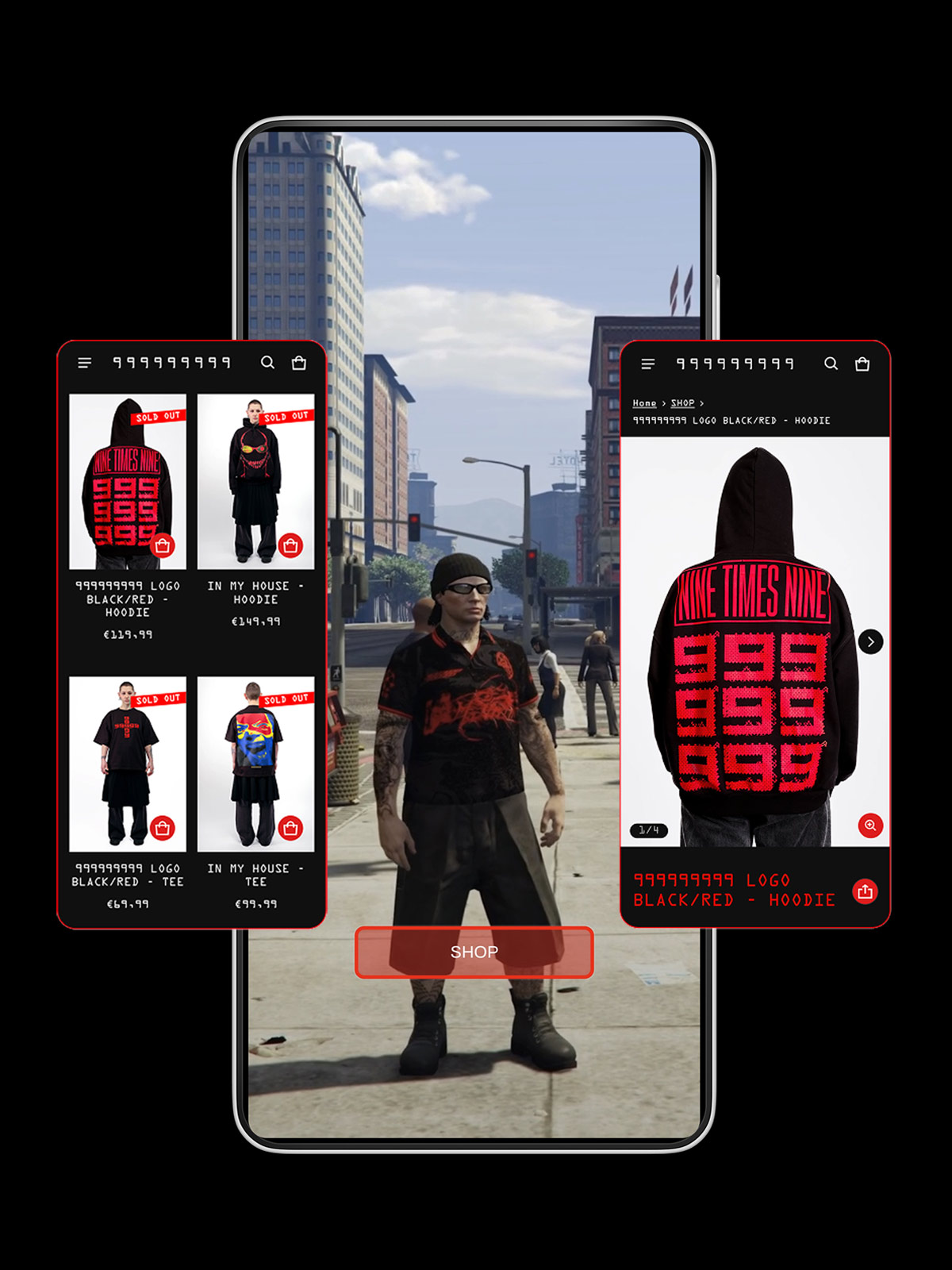 E-Commerce Creation & Development