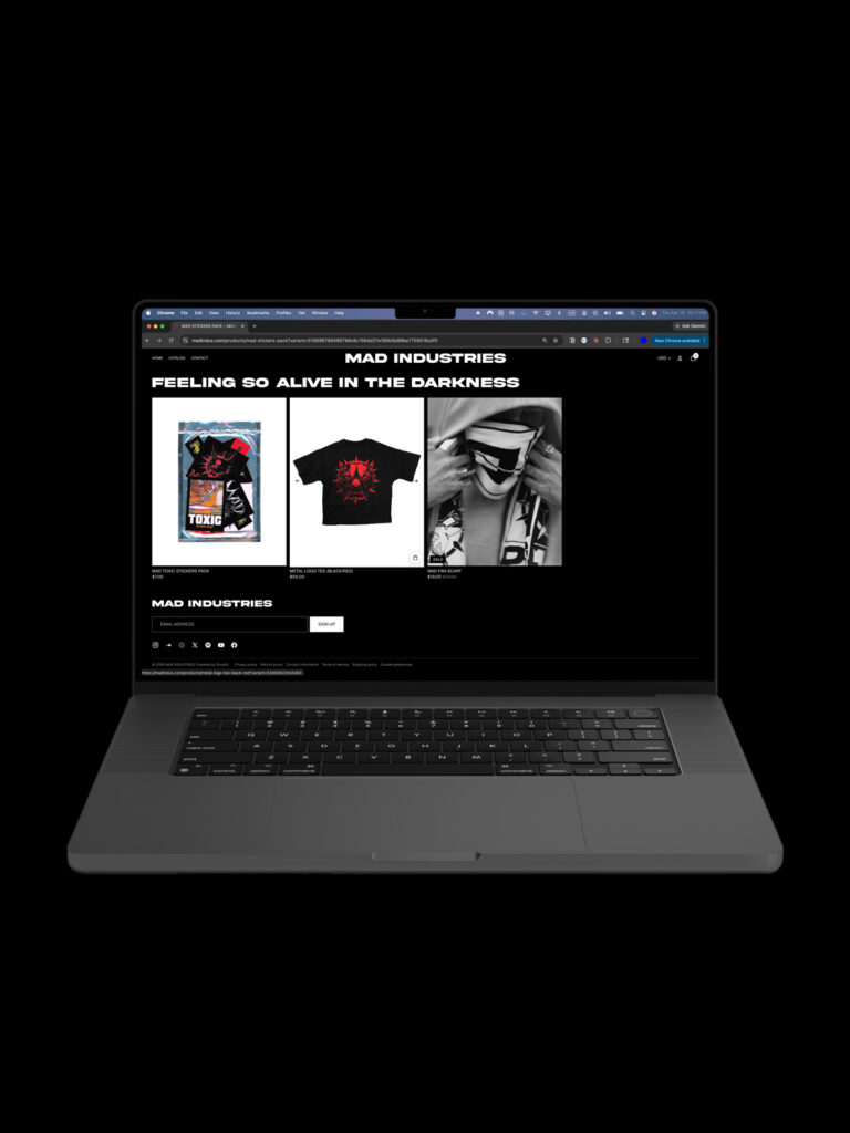 E-Commerce Creation & Development