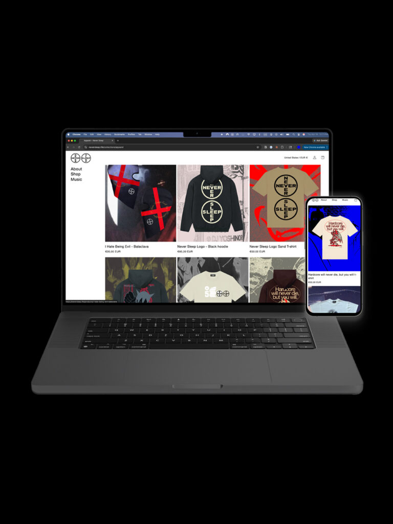 E-Commerce Creation & Development
