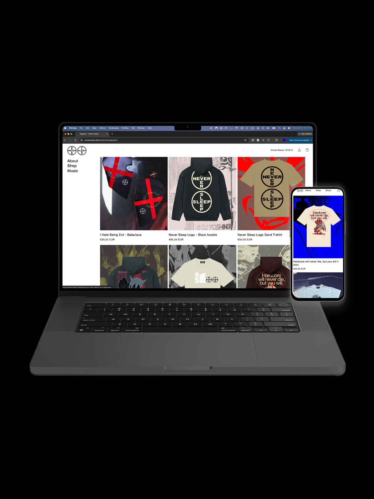 E-Commerce Creation & Development