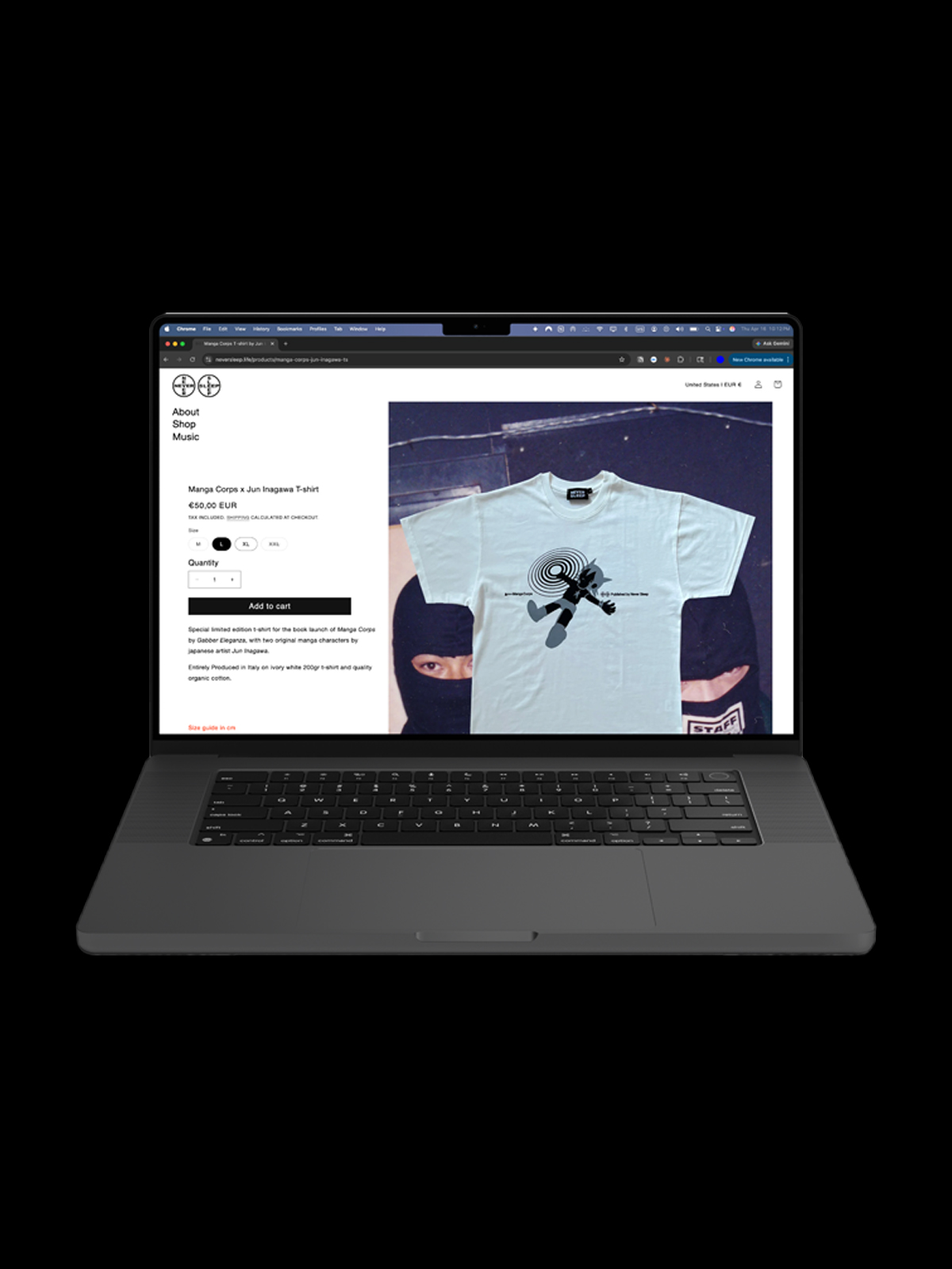 E-Commerce Creation & Development