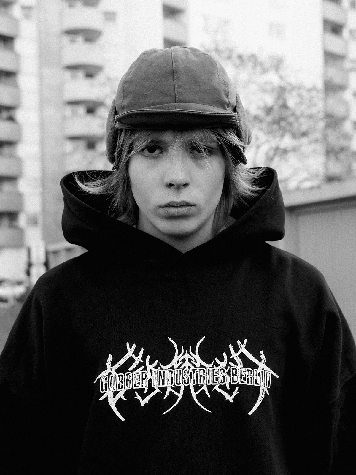 Gabber Industries Berlin