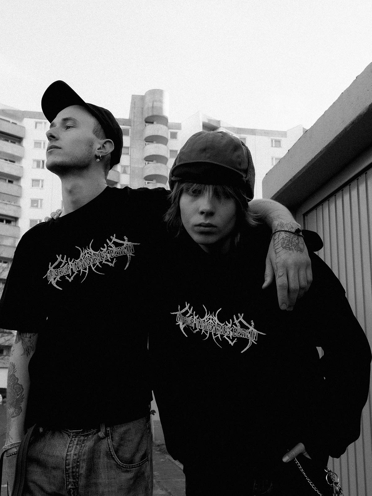 Gabber Industries Berlin