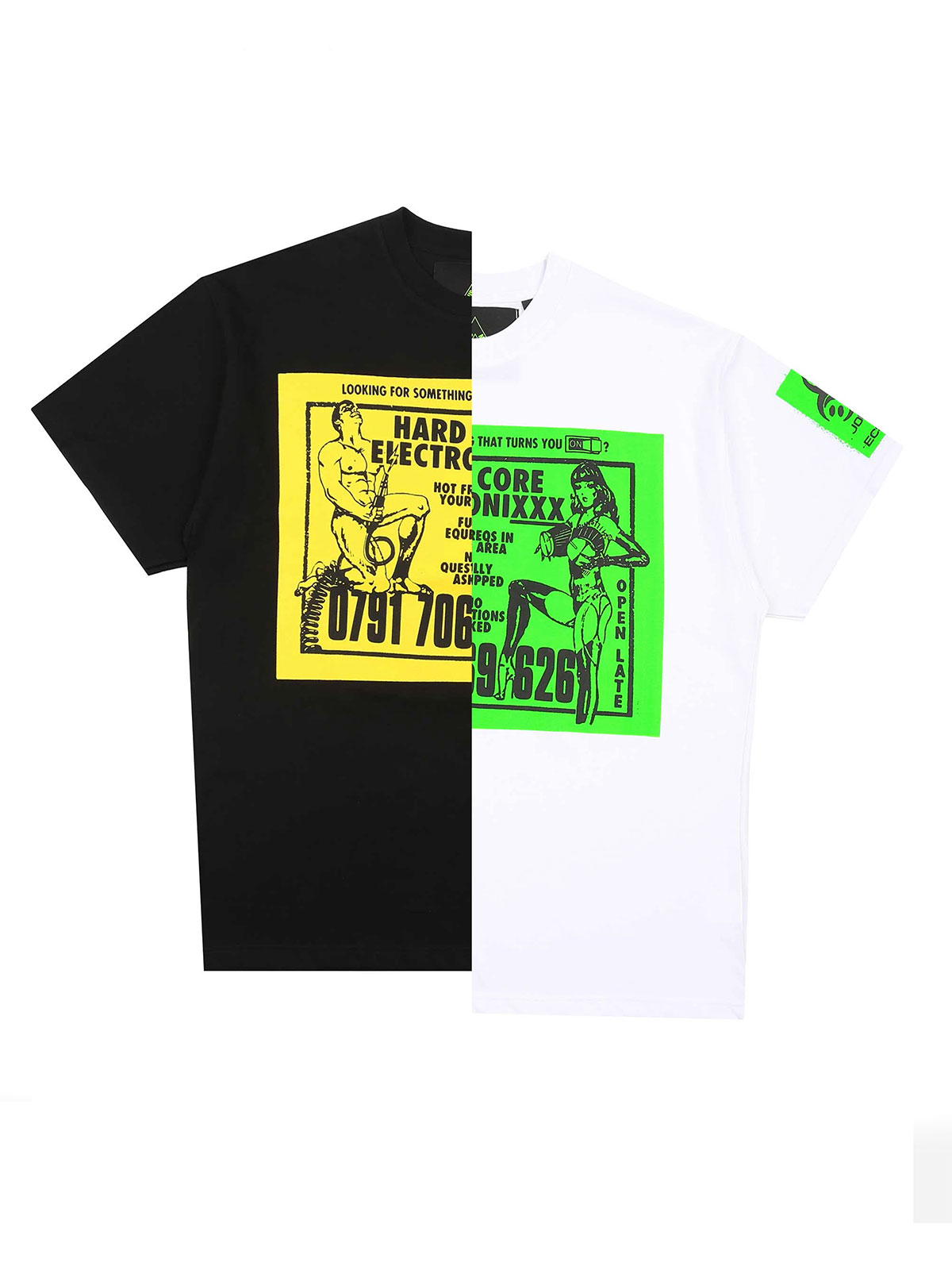 Merchandise & Garments Production