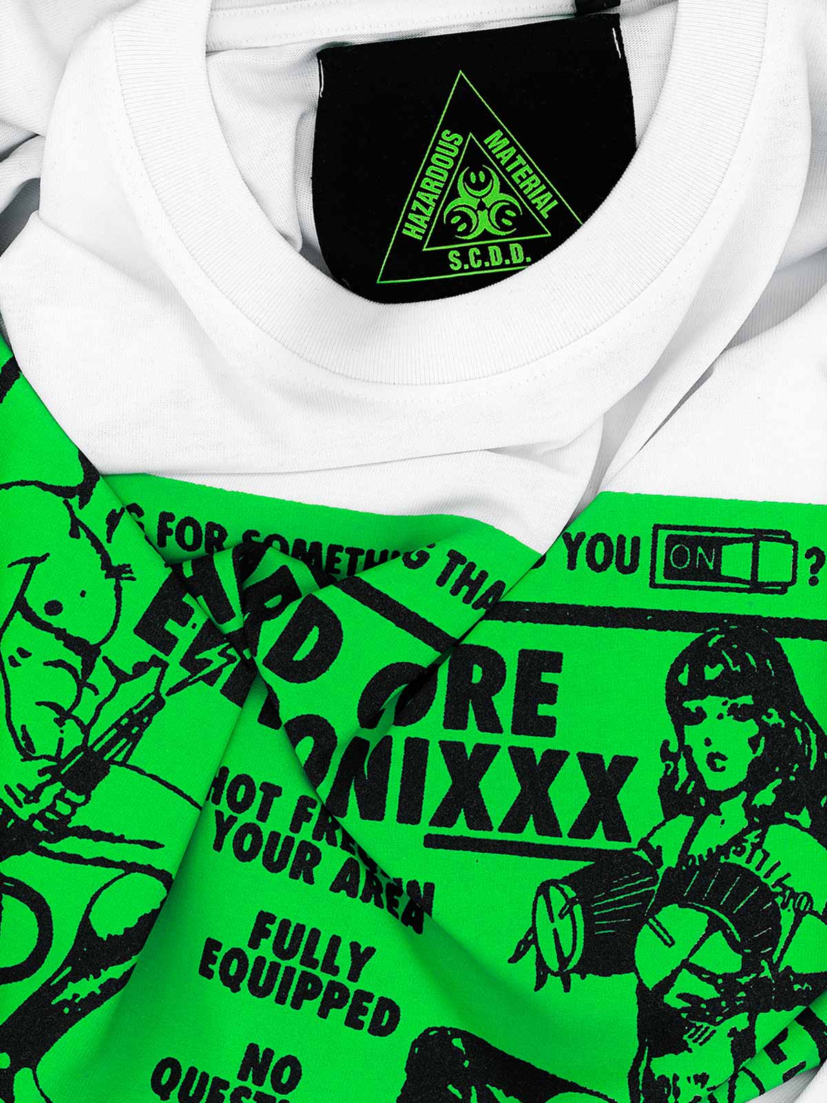 Merchandise & Garments Production